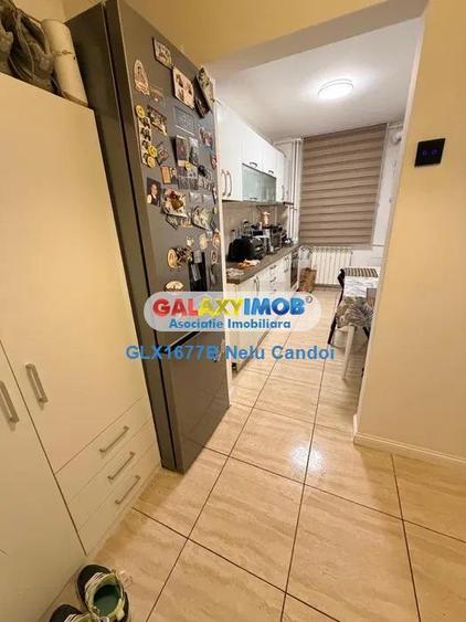 Apartament 2 camere Rahova Margeanului bloc reabilitat cu centrala
