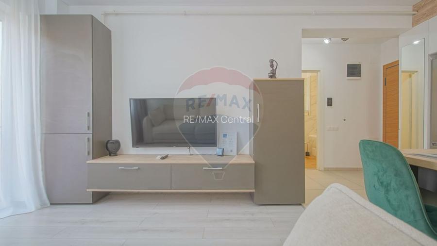 Studio Premium cu loc de parcare | Pretabil investitie | Tractorul - 5