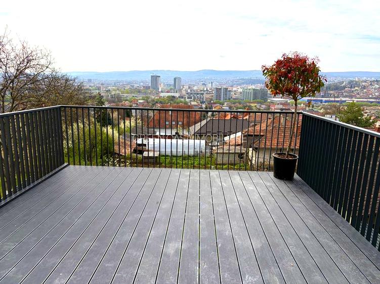 Casa individuală spațioasă cu garaj, D+P+E, 210mp utili, Dâmbul Rotund - 5