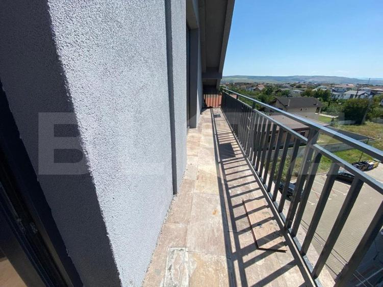 Apartament 3 camere, 78 mp, bloc nou, zona Cetate