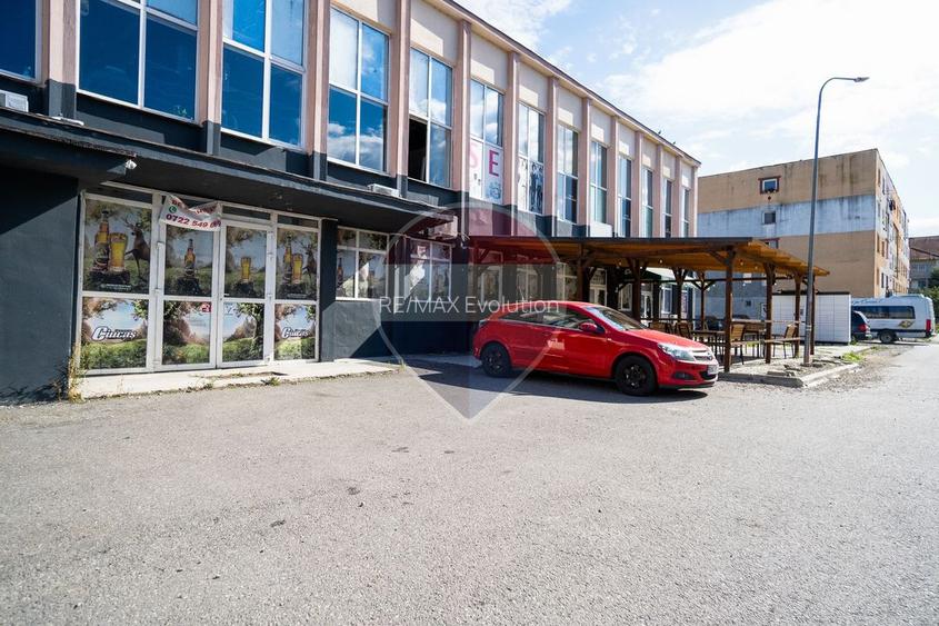 Spațiu comercial cu 6 unitati de vanzare in Codlea | Comision 0% - 3