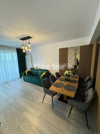 2 camere decomandate | Maurer Residence | Parcare inclusa - 2