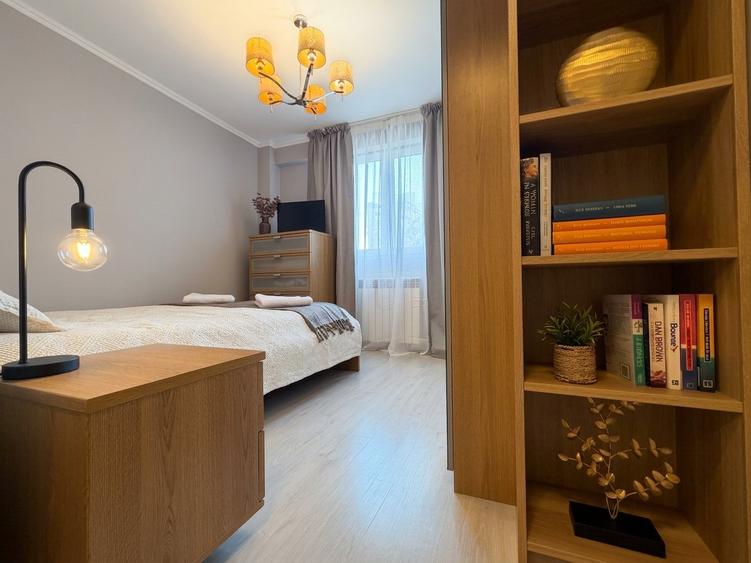 Apartament cochet, Dorobanti cu Stefan cel Mare