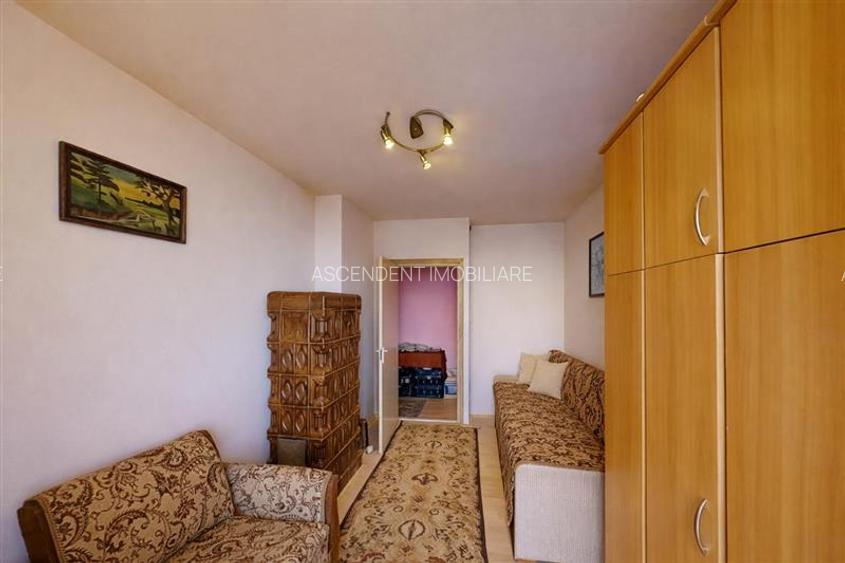 Tur 3D! Apartament 4 camere,2 balcoane,2 bai,zona centrala Acatari, Mures - 3