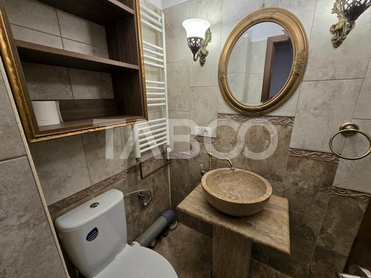 Apartament 3 camere 2 bai 3 balcoane pet frendly Constitutiei Sibiu
