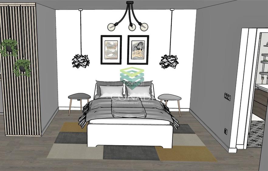 Garsoniera renovata modern zona Obor - Penny Kaufland - 52