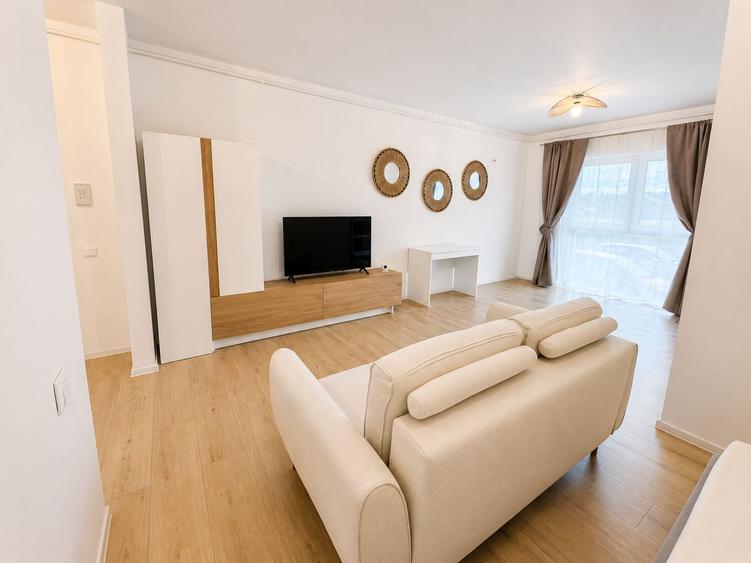 Apartament modern 1 cameră | 40 mp | ONCOS Residence | Parcare