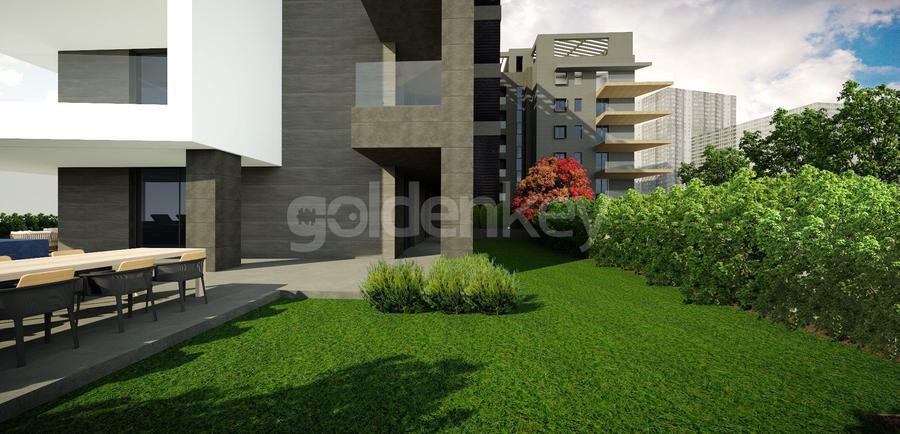 Lac Floreasca | Duplex 5 camere | 3 bai | 460mpc | gradina 175mp