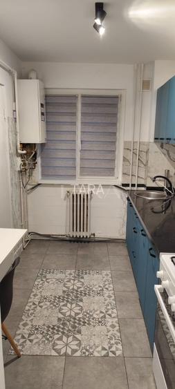 Apartament 2 camere semidecomandate, mobilat și utilat – Gheorgheni - 3