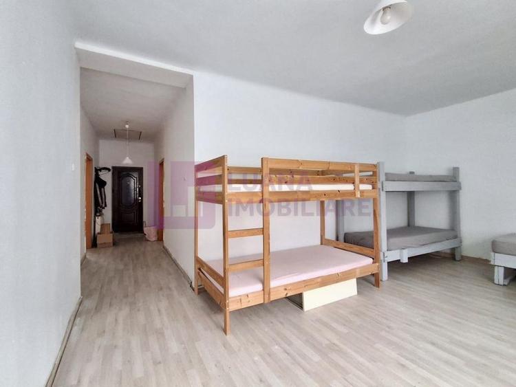 Casa de inchiriat pentru muncitori | zona Mall - Trei Stejari | 19 locuri