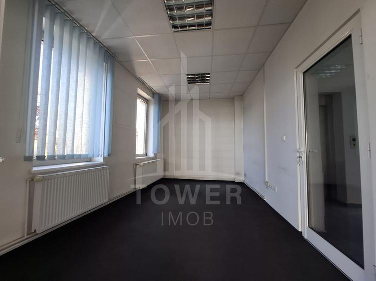 Spațiu de birouri ultracentral (cladire noua) - sup. utila 275 mp