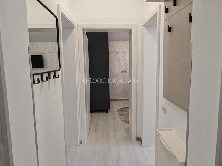 Apartament 3 camere recent renovat, mobilat si utilat nou zona Str. Lunga - 12