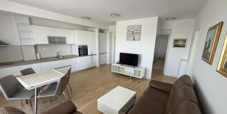 Apartament 3 camere cu terasa Baneasa cu 2 parcari