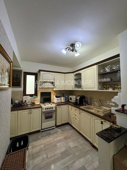 Inchiriere vila individuala P+1+Pod | 4 camere | Teren 300 mp | Tunari - 5