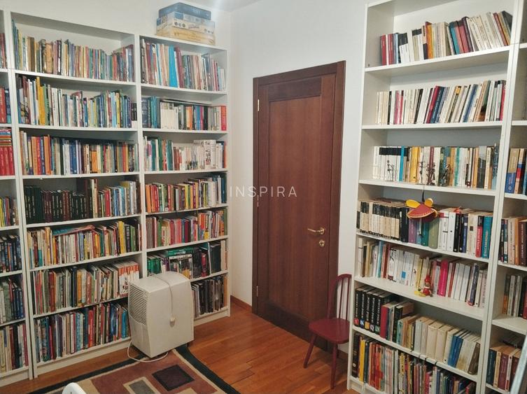 Zonă Centrală - Vilă exclusivistă S+P+E, teren 556 mp, finisaje lemn masiv - 24