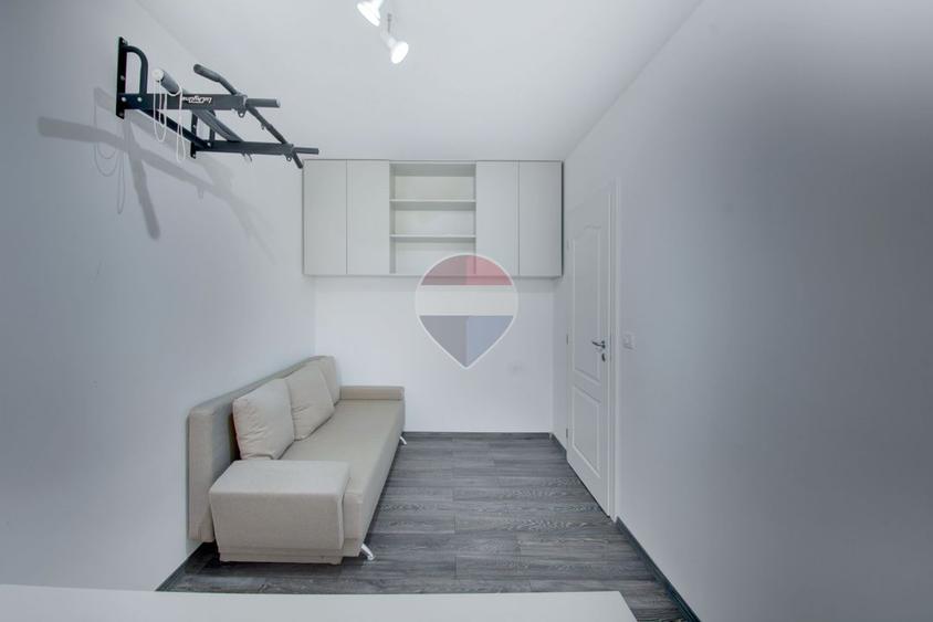 Apartament 3 camere de vânzare Braytim, ansamblu rezidențial intim