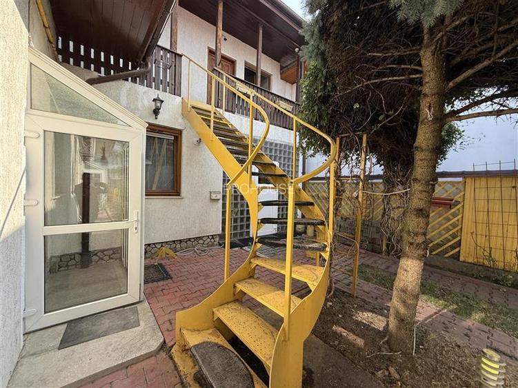 De inchiriat - Bistrita Lac - casa + teren - 24