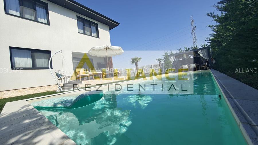 Proprietate premium Smart Home | Piscina incalzita | Teren 408 mp - 4