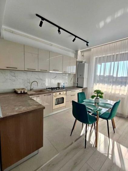Apartament 3 Camere | Lux | Energia Residence | Centrala proprie | Termen lung |