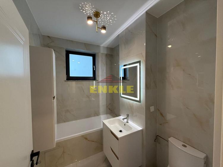Apartament cu doua camere în bloc nou!!