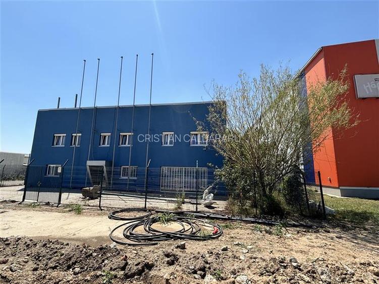 Vanzare depozit/hala/spatiu industrial Domnesti - Clinceni - Bragadiru - Centura - 4