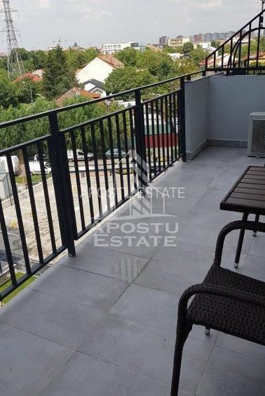 Apartament decomandat cu 2 camere in zona Circumvalatiunii, Timisoara - 5