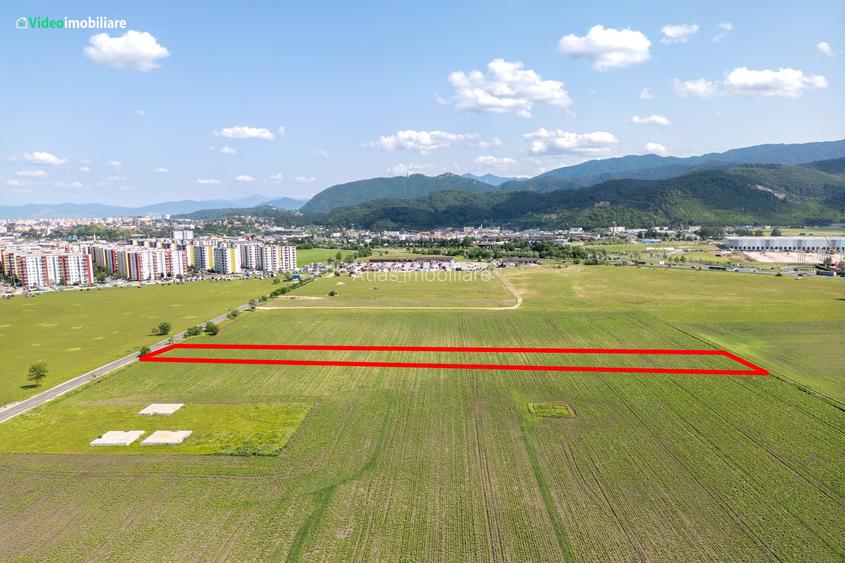 Teren pentru complex blocuri sau case, Bartolomeu, 40 m front stradal - 2