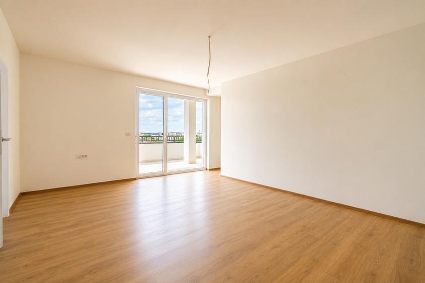 Penthouse finalizat, cu terasa de 40 mp, parcare inclusa! PREDARE IMEDIATA