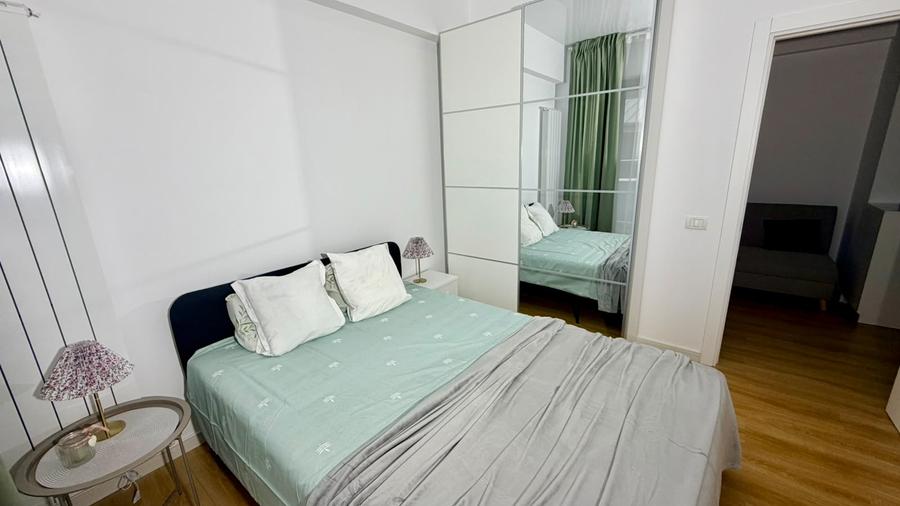 Apartament cu 1 cameră – complex nou – prima închiriere