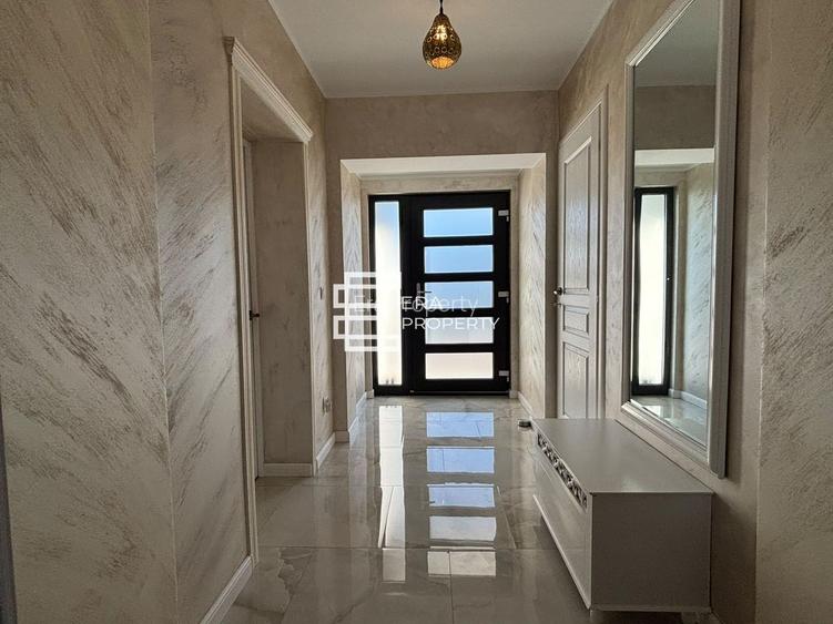 CASĂ INDIVIDUALĂ | 200 MP UTILI | TEREN 464 MP | BRANA – ȘELIMBĂR