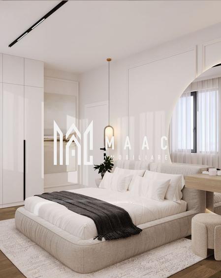 APARTAMENT 3 CAMERE I 71.1 I CALEA SURII MICI