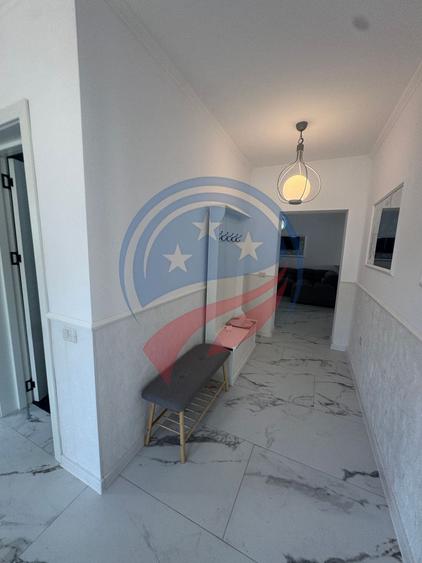 Apartament LUX 3 camere | Prima închiriere | Terasă + parcare | Romanești