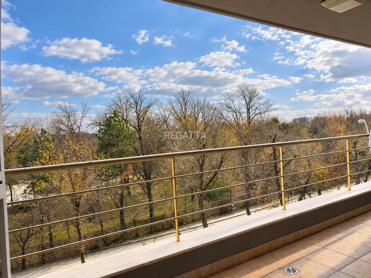 Luxury apartment Herastrau Park area - 3 rooms - 4