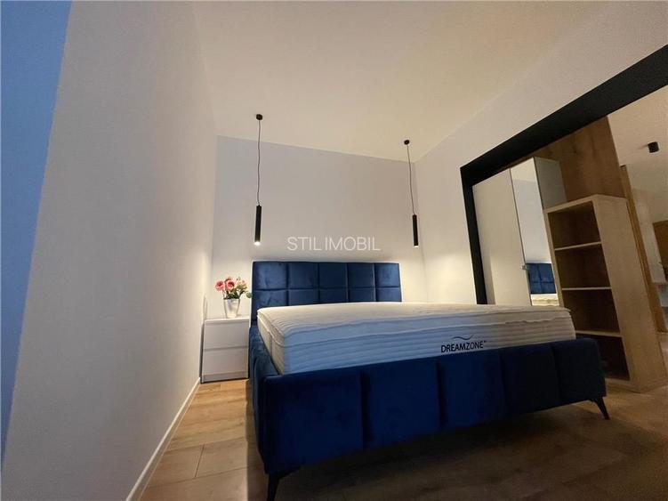 Apartament 2 camere Copou, curte privată - 2