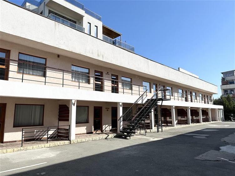Pensiune 23 de camere zona Mamaia Nord