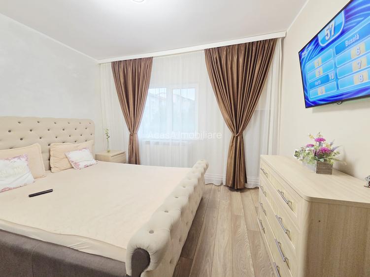 Apartament renovat mobilat si utilat la cheie Micro 21 - 8
