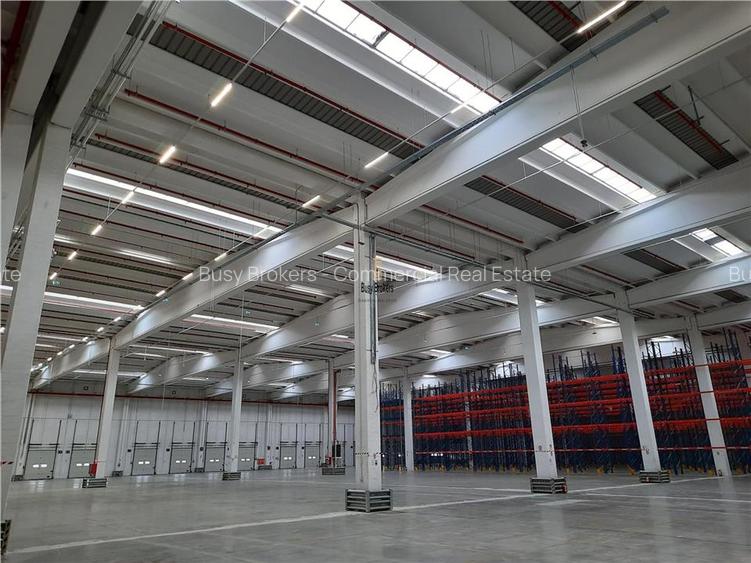 Spatii Industriale - 10000 mp - Logistica - Productie - Depozitare - Distributie - 22