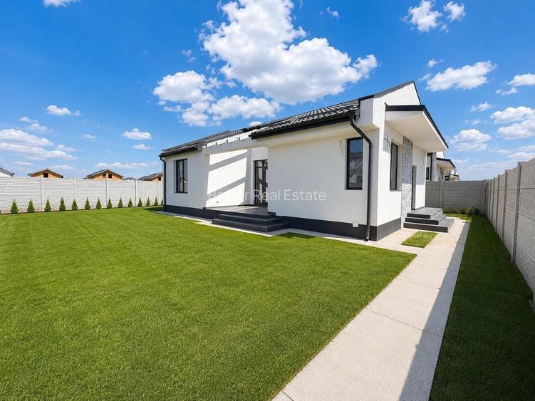 Casă Individuală de Vânzare în Com. Berceni | 4 Camere | Teren 450 mp | Miorita - 4