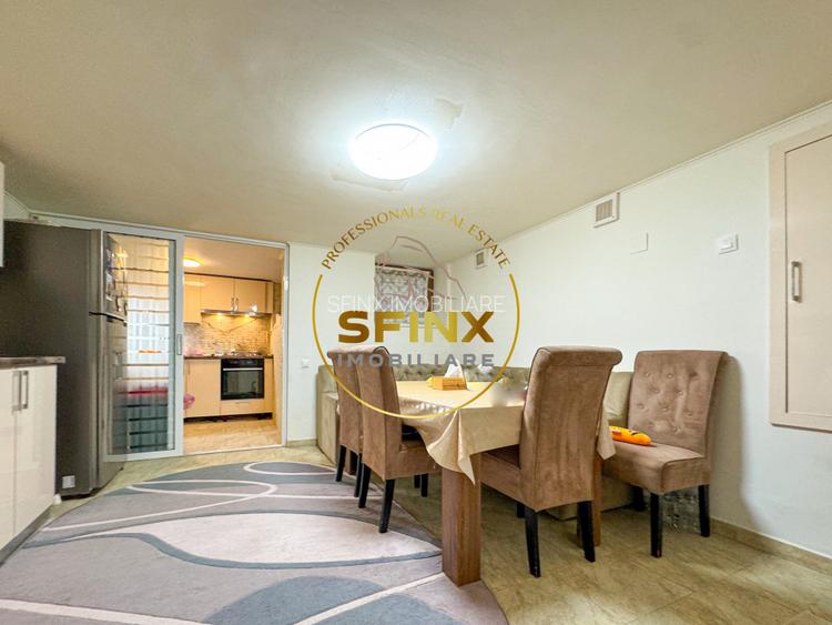 Duplex 6 camere – 161 mp utili – Curte proprie – zona pietei  Alba Iulia - 38