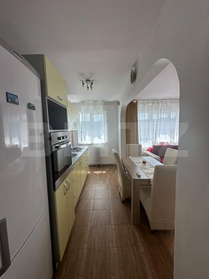 Apartament 3 camere, 72 mp, zonă Grădini Mănăștur