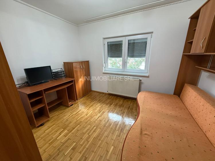 Apartament trei camere - etaj 1 - 83mp - Liceul Pedagogic - 7
