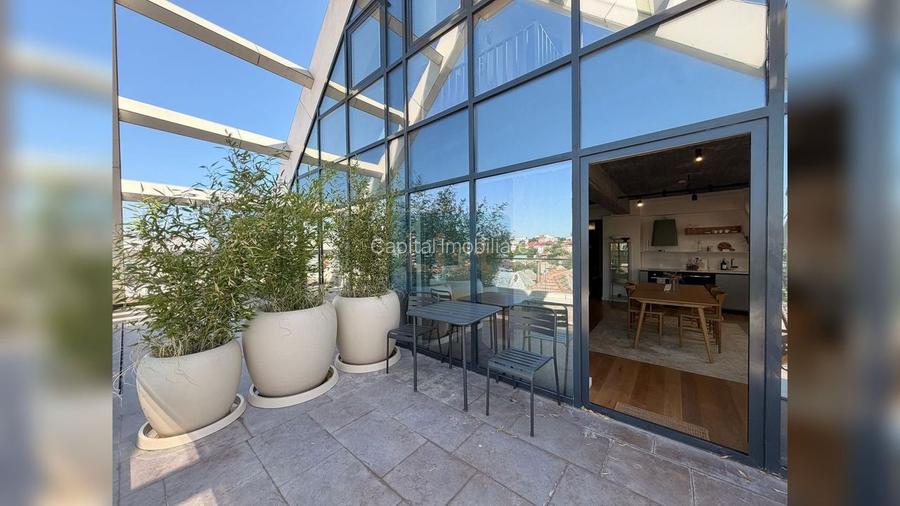 Penthouse Exclusivist | Mobilat & Utilat Complet | Centru Galați - 14