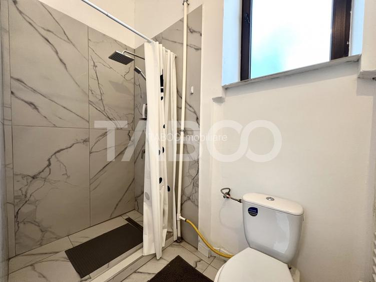 Apartament cu 3 camere si terasa de 14 mp in zona Centrala la cheie - 8