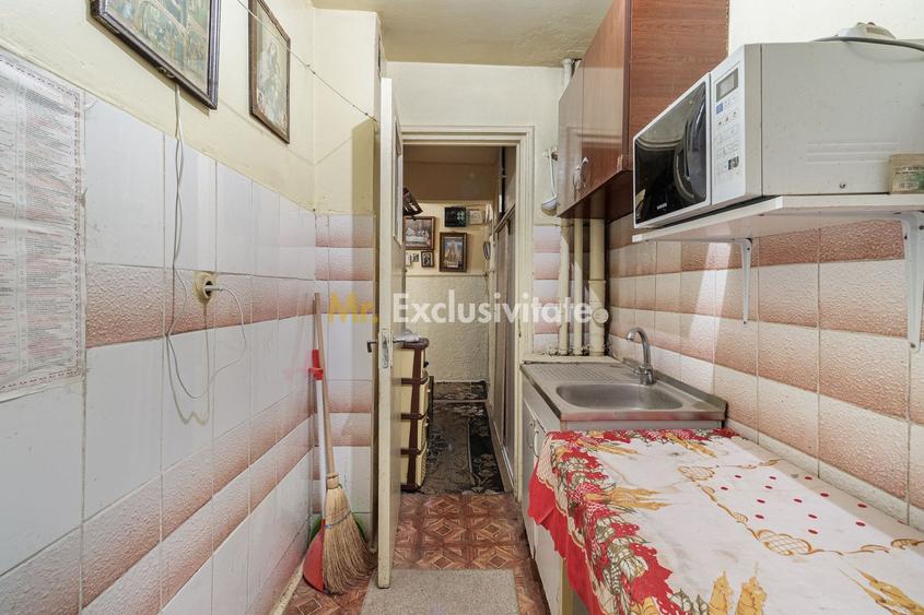 Apartament 3 camere de renovat | Pantelimon