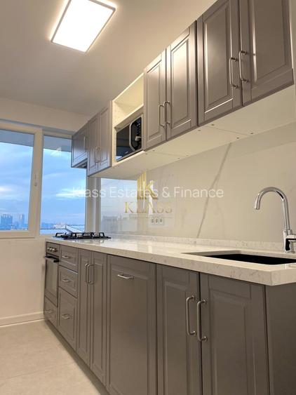 Apartament 2 camere | Dorobanți – Perla | Renovat complet 2026 | Etaj 10/11 - 10