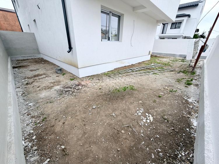 Casa noua finalizata P+1+M. 7 camere. Pozitie stradala. Ultima disponibila. - 24