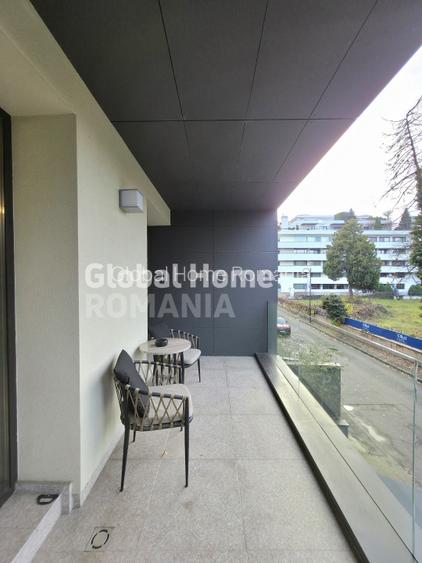Hotel Serviced Residence | 3 Rooms + Parking + Terrace | Primaverii - Open View - 33