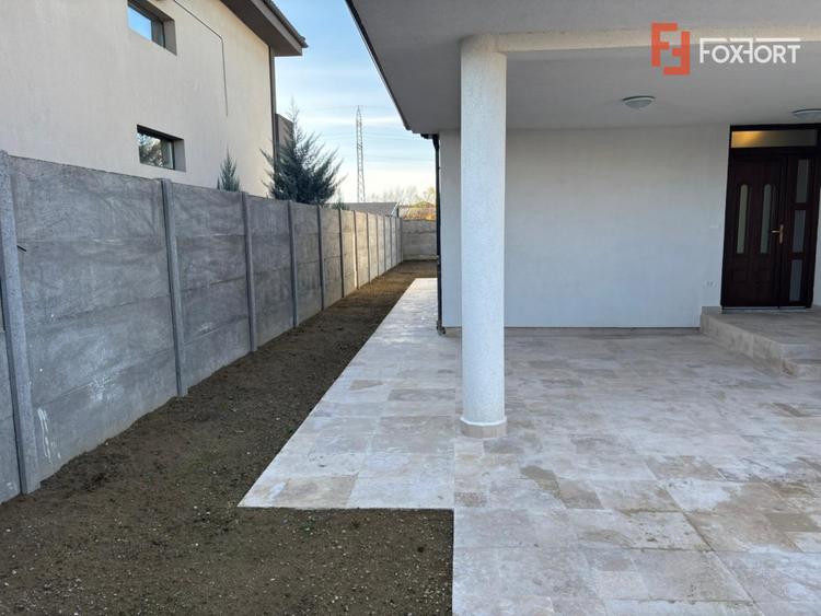 Casa individuala premium in Ghiroda | 107 mp utili | Teren 519 mp