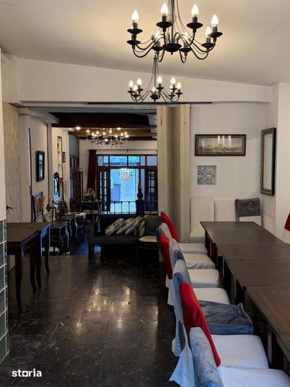 BISTRO CAFE | ARCUL DE TRIUMF |