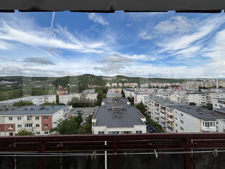 Apartament spatios | 4 camere decomandate | 2 Bai | Panoramic | Manastur